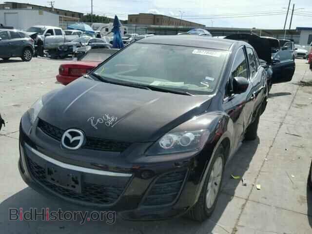 2011 MAZDA CX-7 - VIN: JM3ER2A52B0388098 - Фото 2
