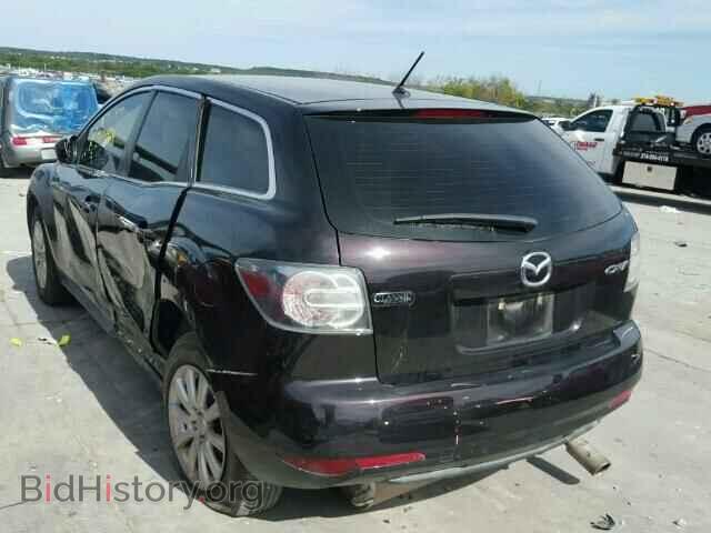 2011 MAZDA CX-7 - VIN: JM3ER2A52B0388098 - Фото 3