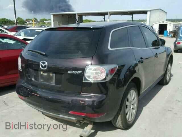 2011 MAZDA CX-7 - VIN: JM3ER2A52B0388098 - Фото 4