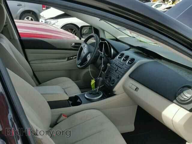 2011 MAZDA CX-7 - VIN: JM3ER2A52B0388098 - Фото 5