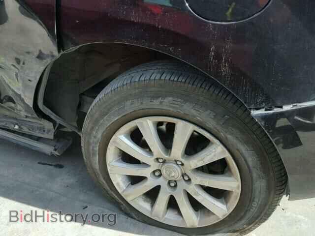 2011 MAZDA CX-7 - VIN: JM3ER2A52B0388098 - Фото 9