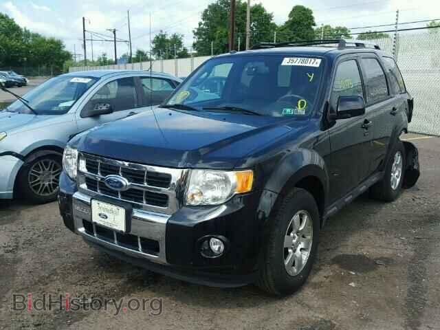 2012 FORD ESCAPE - VIN: 1FMCU9EG4CKB15765 - Фото 2
