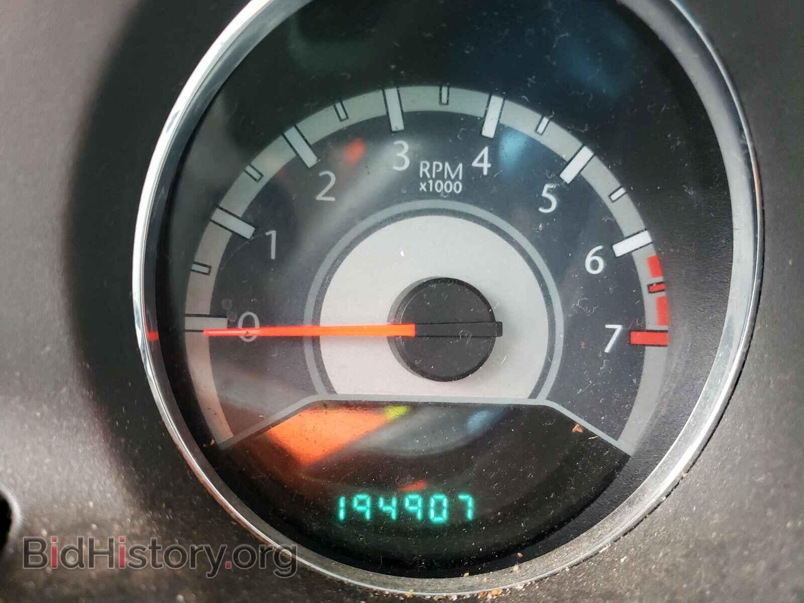2012 CHRYSLER 200 - VIN: 1C3CCBBB9CN166706 - Фото 8