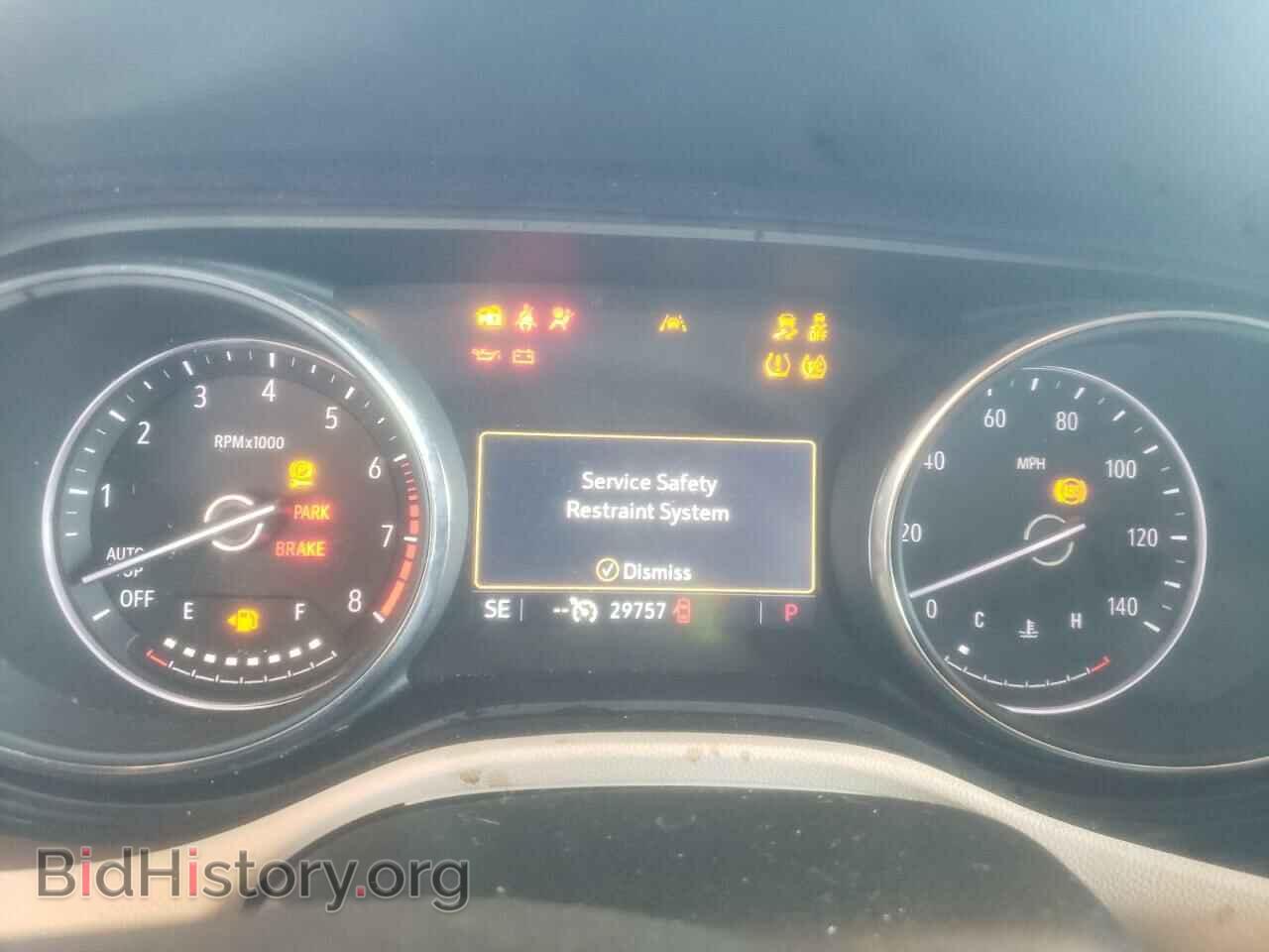 2021 BUICK ENCORE - VIN: KL4MMDSL4MB130565 - Фото 9