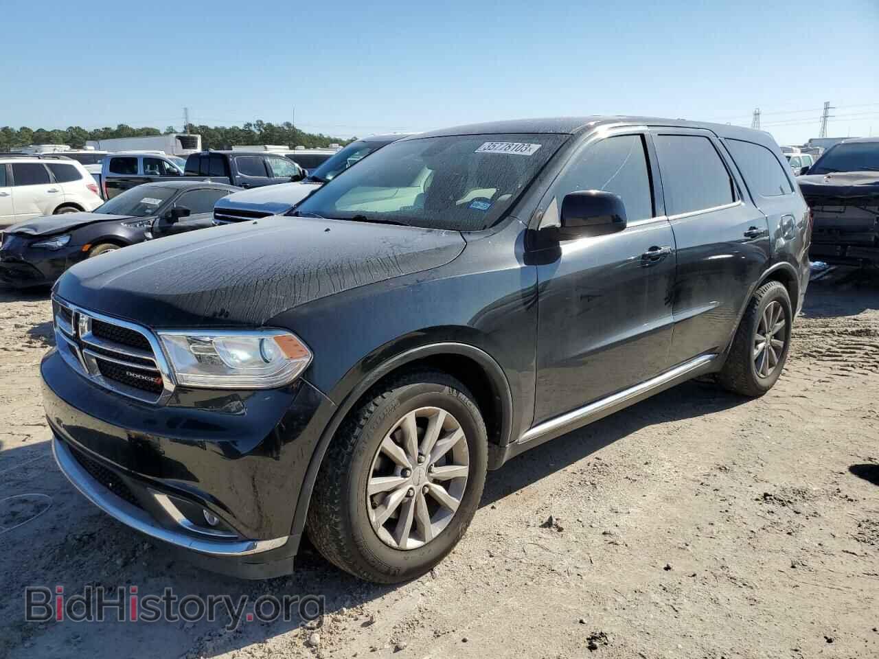 Photo 1C4RDHAG7EC295867 - DODGE DURANGO 2014