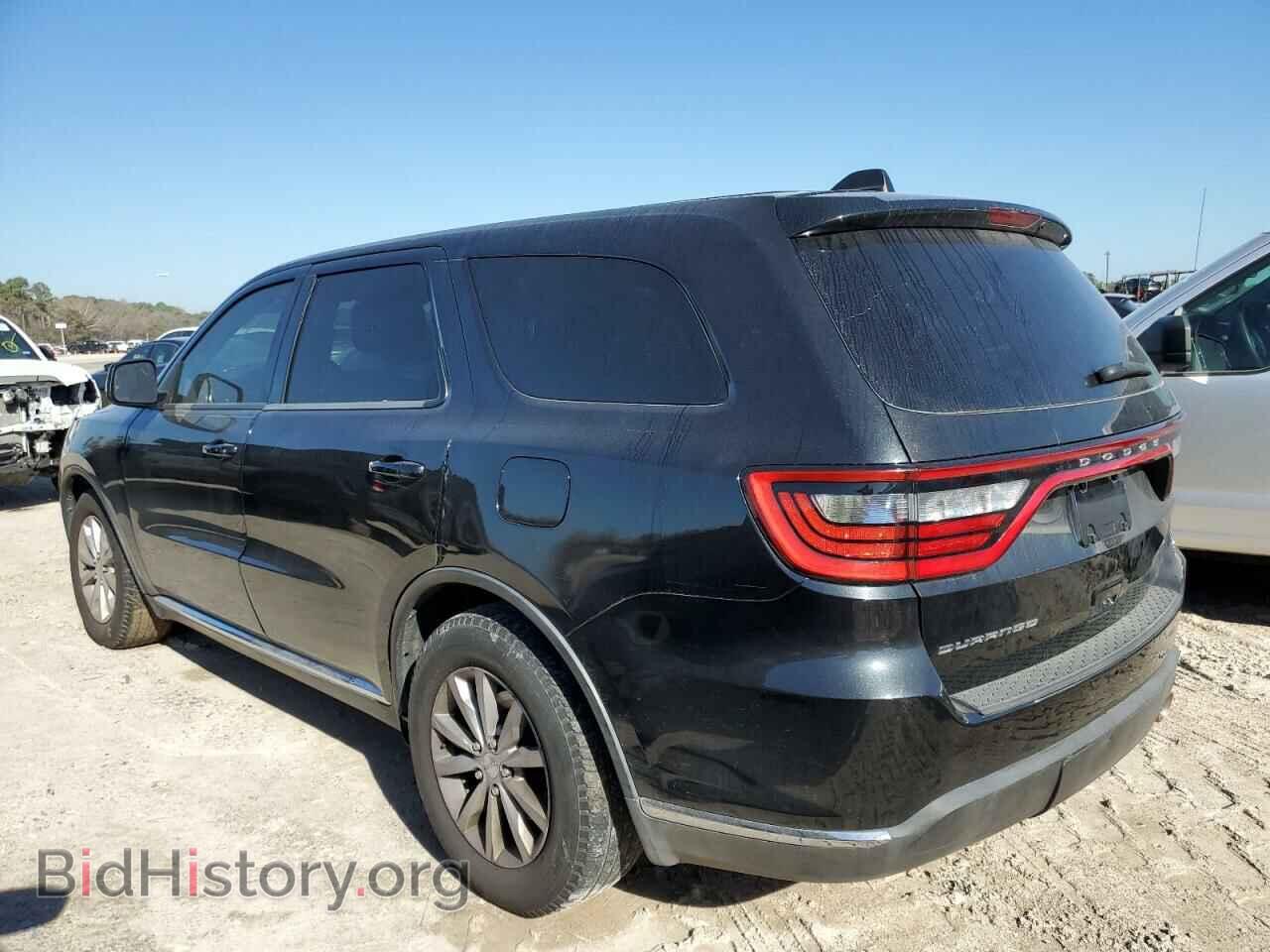 2014 DODGE DURANGO - VIN: 1C4RDHAG7EC295867 - Photo 2