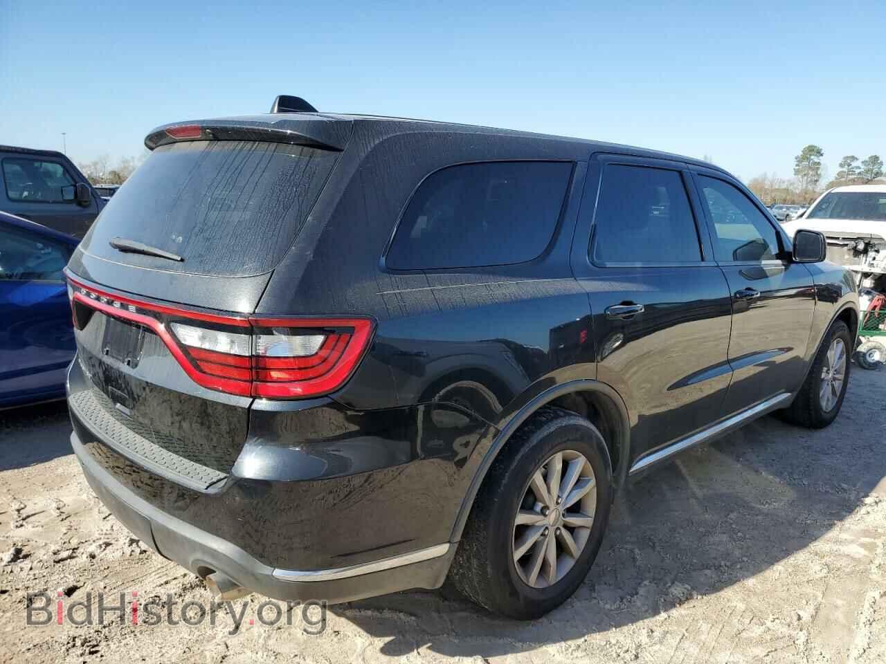 2014 DODGE DURANGO - VIN: 1C4RDHAG7EC295867 - Photo 3