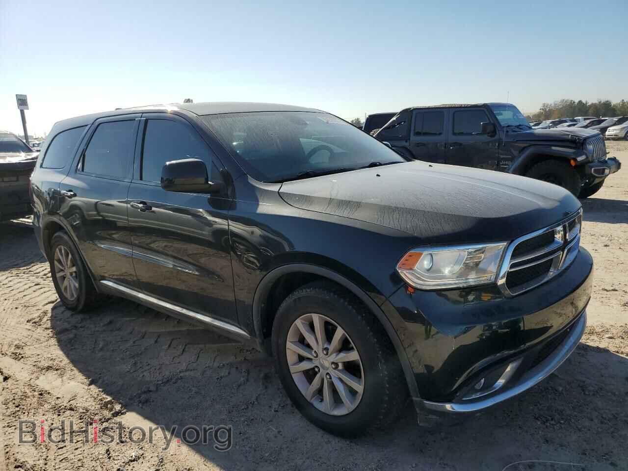 2014 DODGE DURANGO - VIN: 1C4RDHAG7EC295867 - Photo 4