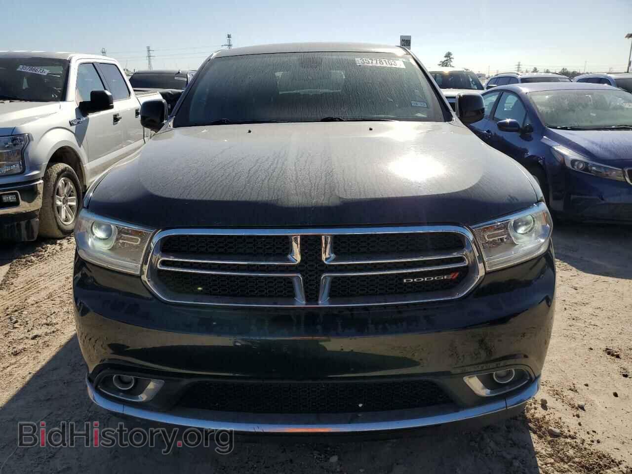 2014 DODGE DURANGO - VIN: 1C4RDHAG7EC295867 - Photo 5