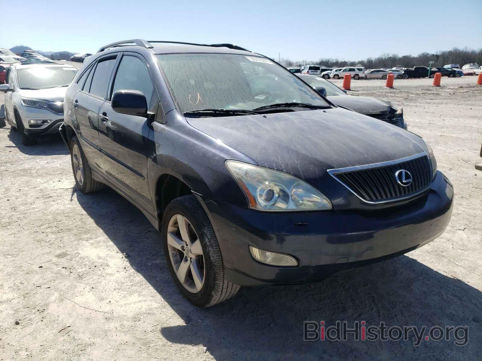 Photo 2T2HK31U87C038121 - LEXUS RX350 2007