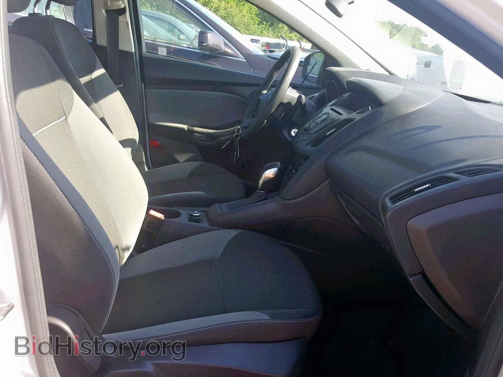 2013 FORD FOCUS - VIN: 1FADP3E27DL334027 - Photo 5