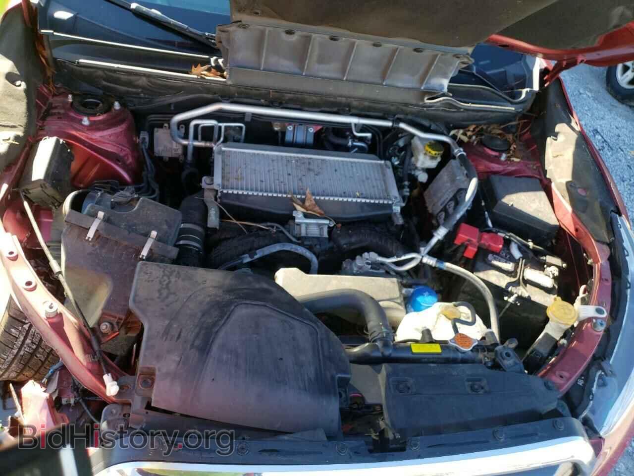 2020 SUBARU ASCENT - VIN: 4S4WMAPD9L3420268 - Фото 12