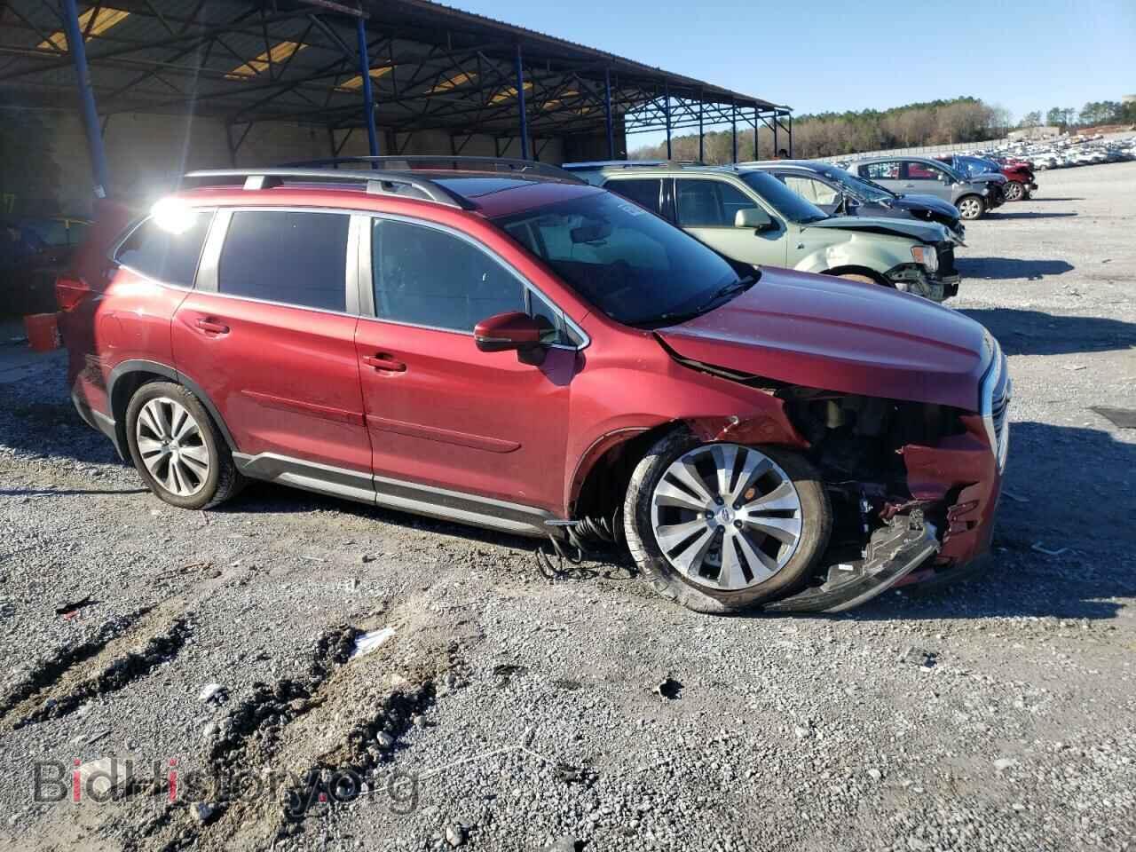 2020 SUBARU ASCENT - VIN: 4S4WMAPD9L3420268 - Фото 4