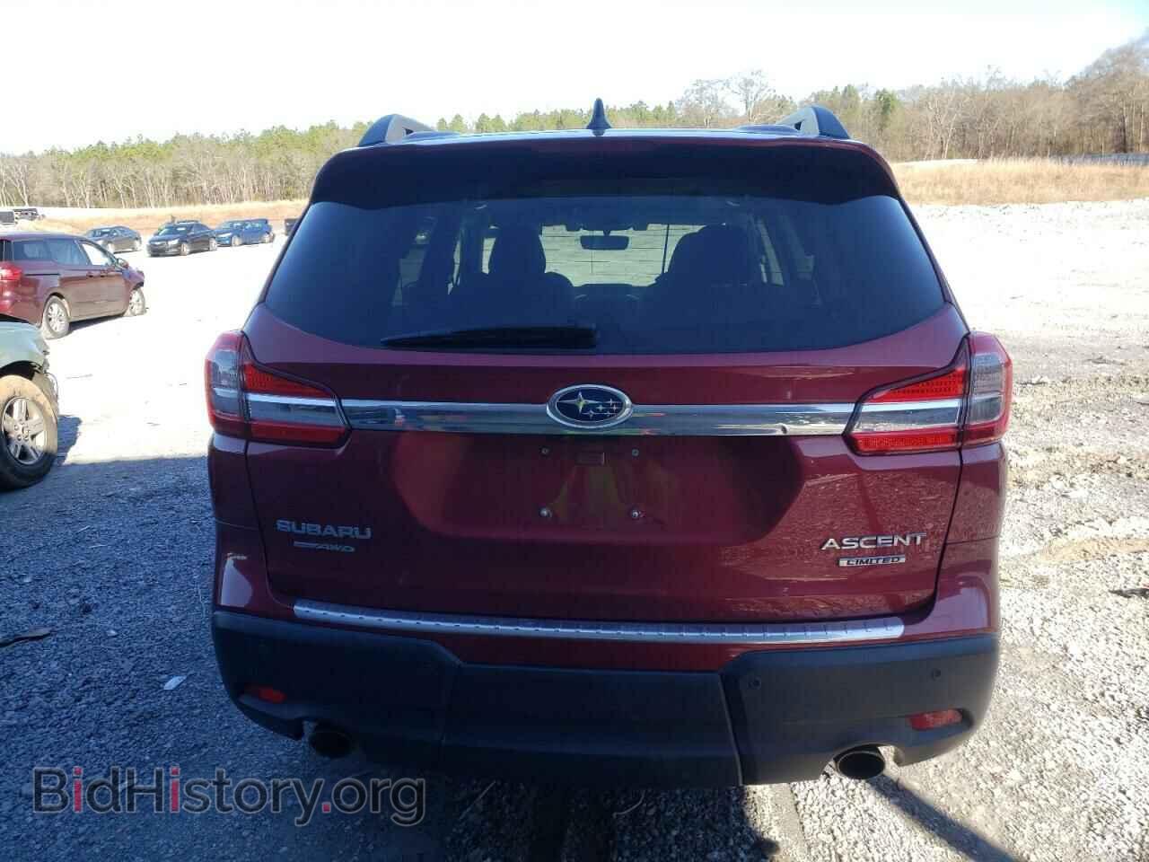 2020 SUBARU ASCENT - VIN: 4S4WMAPD9L3420268 - Фото 6