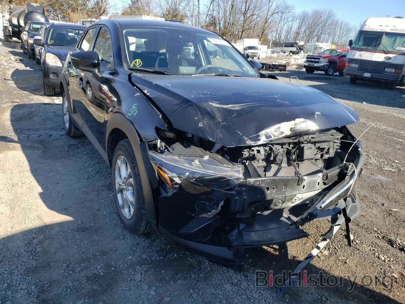 Photo JM1DKFB76K1447745 - MAZDA CX-3 2019