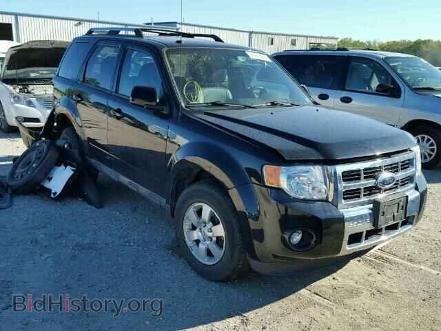 Фотография 1FMCU9E76CKB89950 - FORD ESCAPE 2012