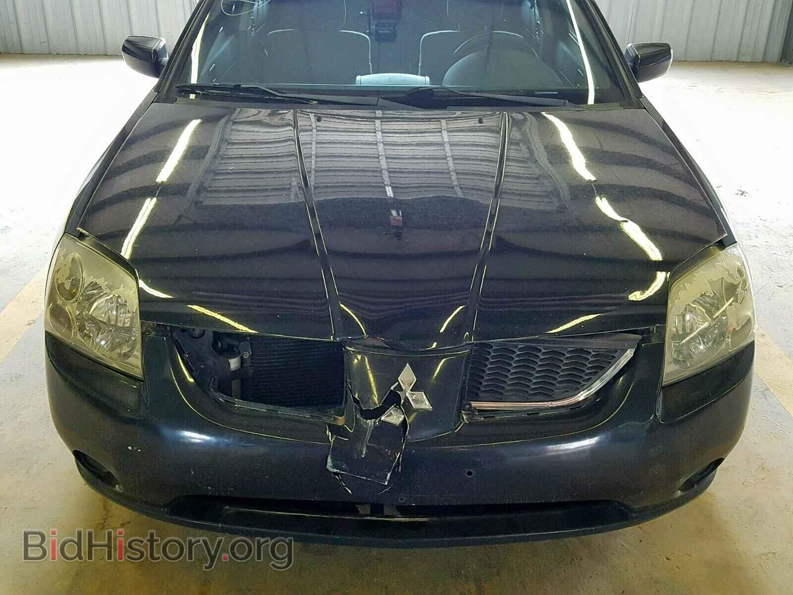 2004 MITSUBISHI GALANT - VIN: 4A3AB36F34E141002 - Фото 9