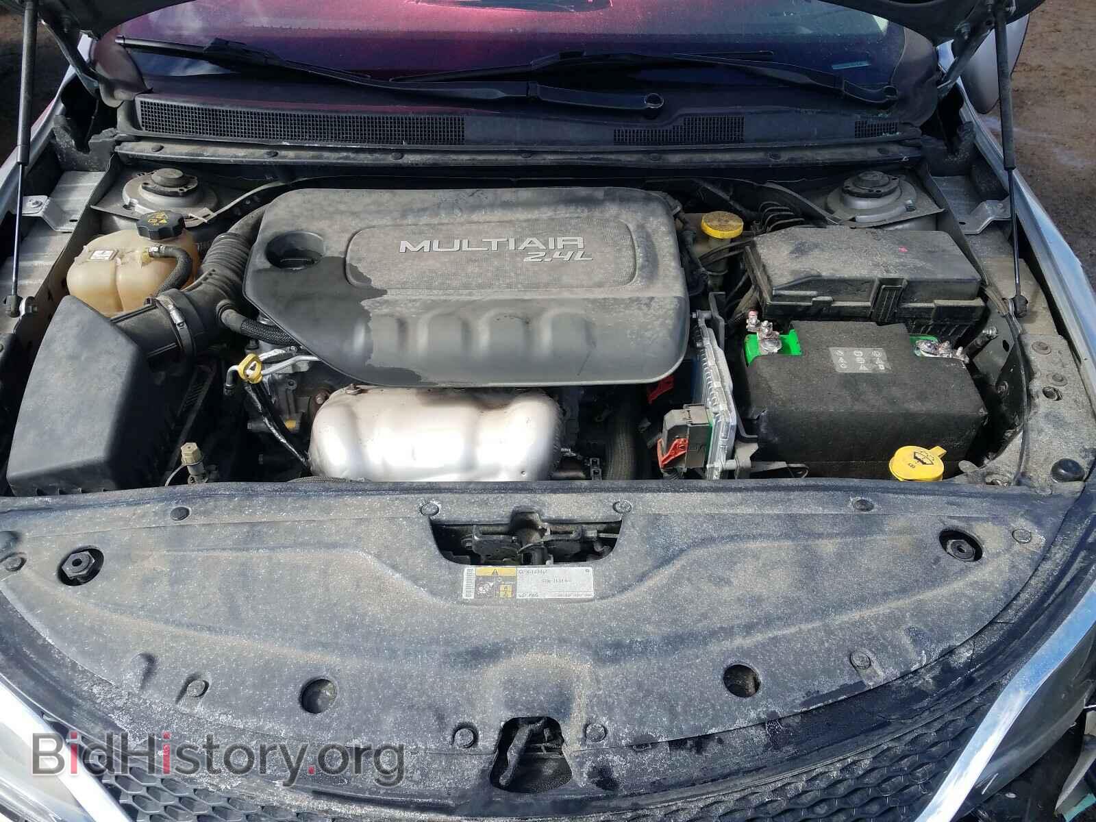 2015 CHRYSLER 200 - VIN: 1C3CCCAB6FN621586 - Фото 7