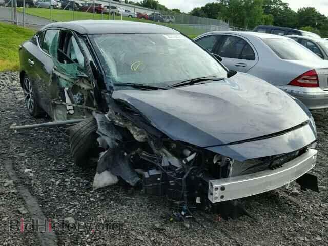 Photo 1N4AA6AP3HC398997 - NISSAN MAXIMA 2017