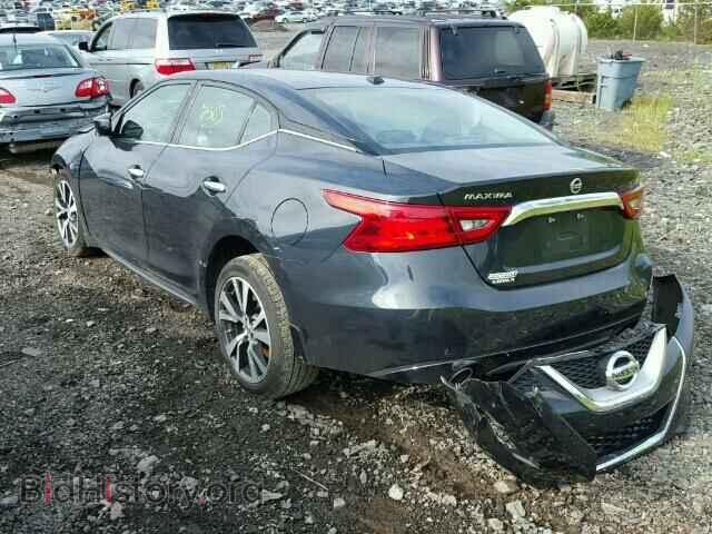 2017 NISSAN MAXIMA - VIN: 1N4AA6AP3HC398997 - Фото 3
