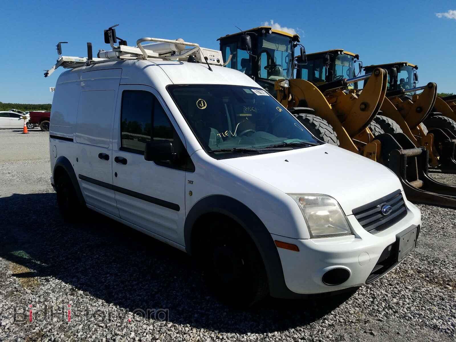 Photo NM0LS7BN5DT135968 - FORD TRANSIT CO 2013