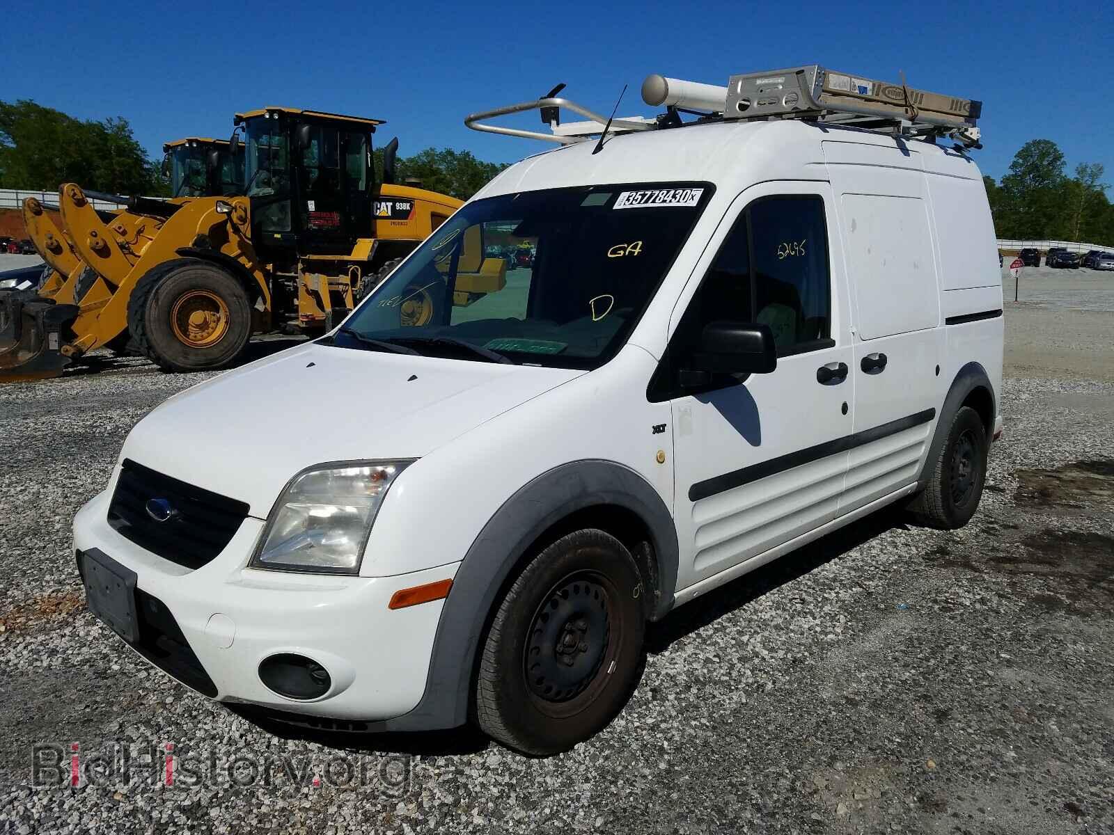 2013 FORD TRANSIT CO - VIN: NM0LS7BN5DT135968 - Фото 2