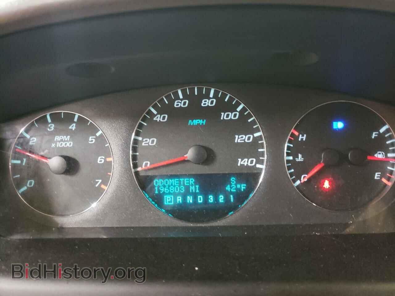 2008 CHEVROLET IMPALA - VIN: 2G1WT58K689136938 - Фото 9