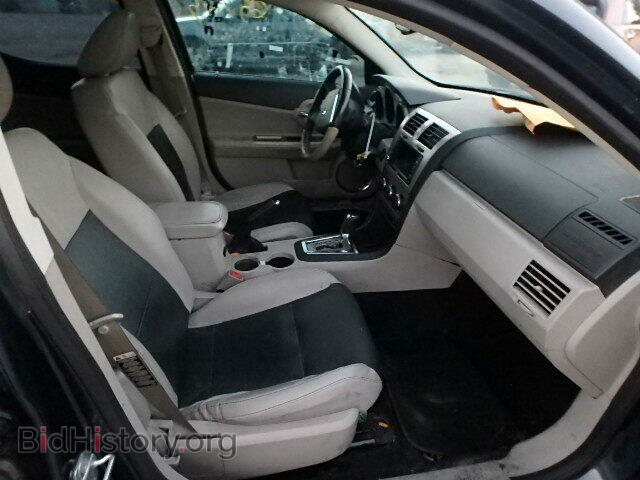 2008 DODGE AVENGER - VIN: 1B3LC76M98N658634 - Фото 5