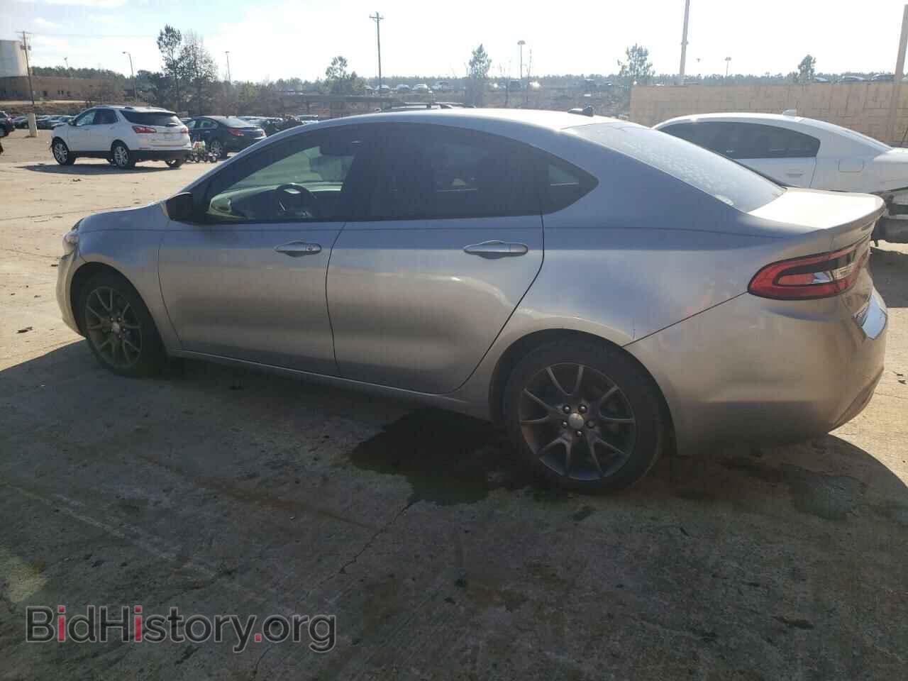 2016 DODGE DART - VIN: 1C3CDFFA6GD791162 - Фото 2