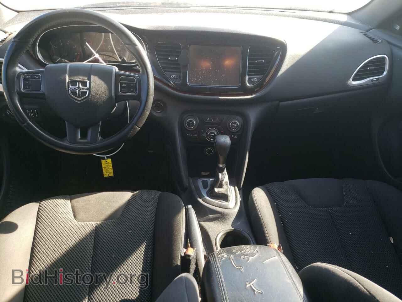 2016 DODGE DART - VIN: 1C3CDFFA6GD791162 - Фото 8