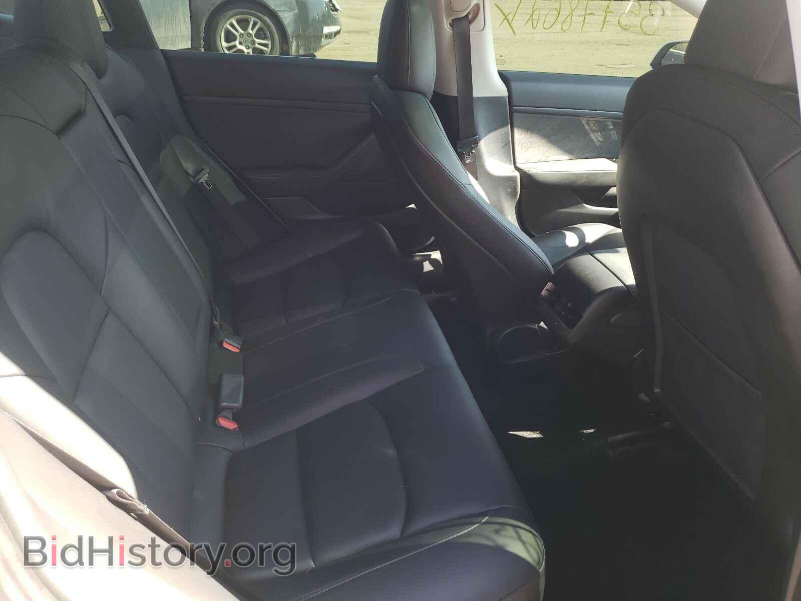 2020 TESLA MODEL 3 - VIN: 5YJ3E1EA6LF737599 - Photo 6