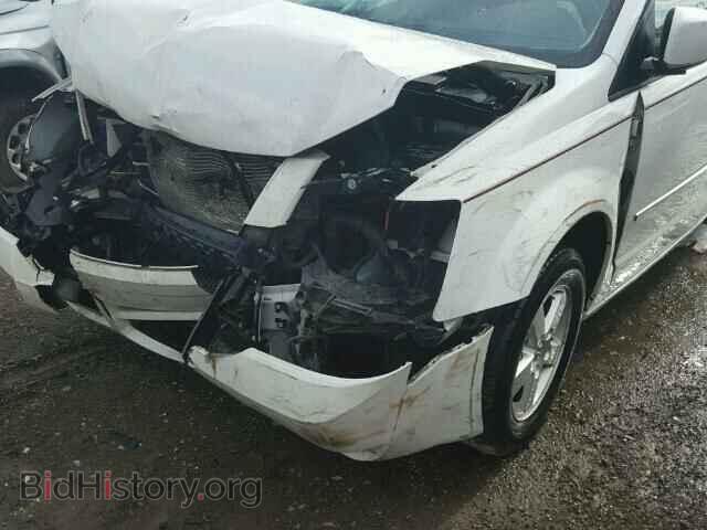 2010 DODGE CARAVAN - VIN: 2D4RN5D11AR283527 - Фото 10