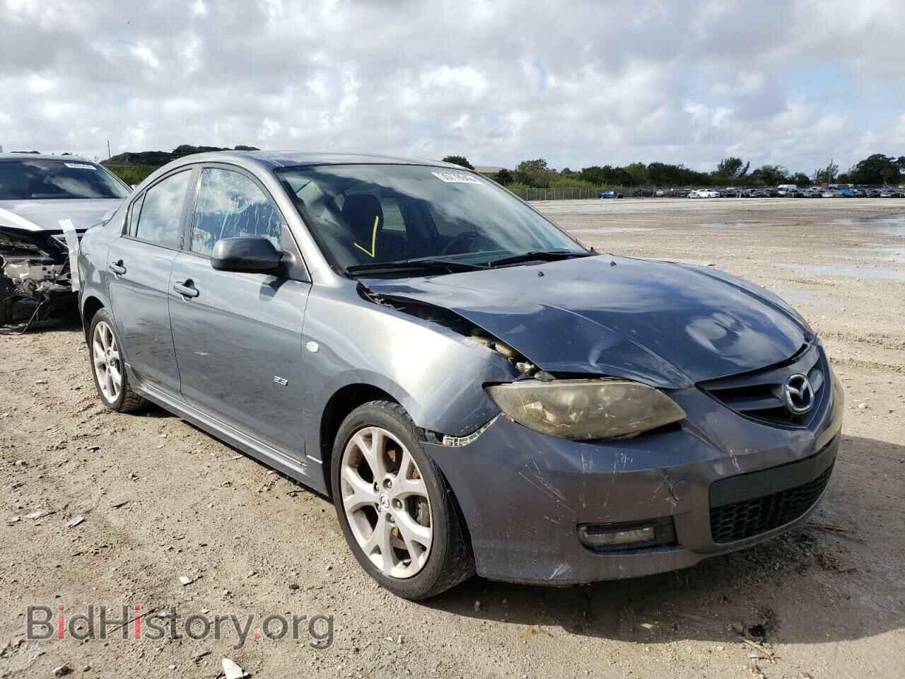 Фотография JM1BK323071623702 - MAZDA MAZDA3 2007