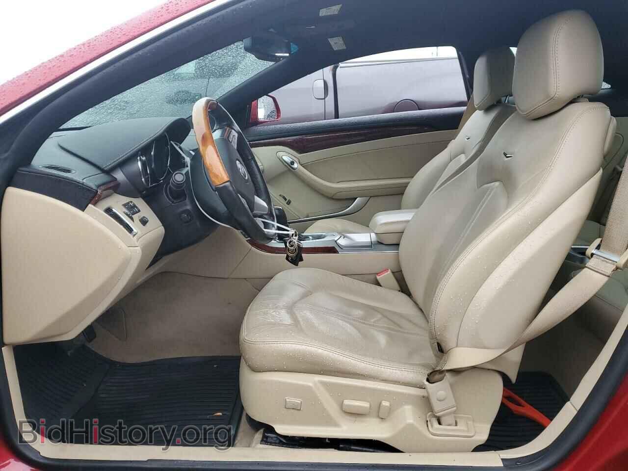 2011 CADILLAC CTS - VIN: 1G6DL1ED9B0126762 - Фото 7