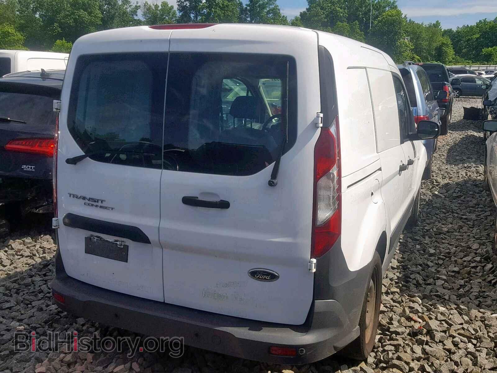 2015 FORD TRANSIT CO - VIN: NM0LS6E73F1215324 - Фото 4