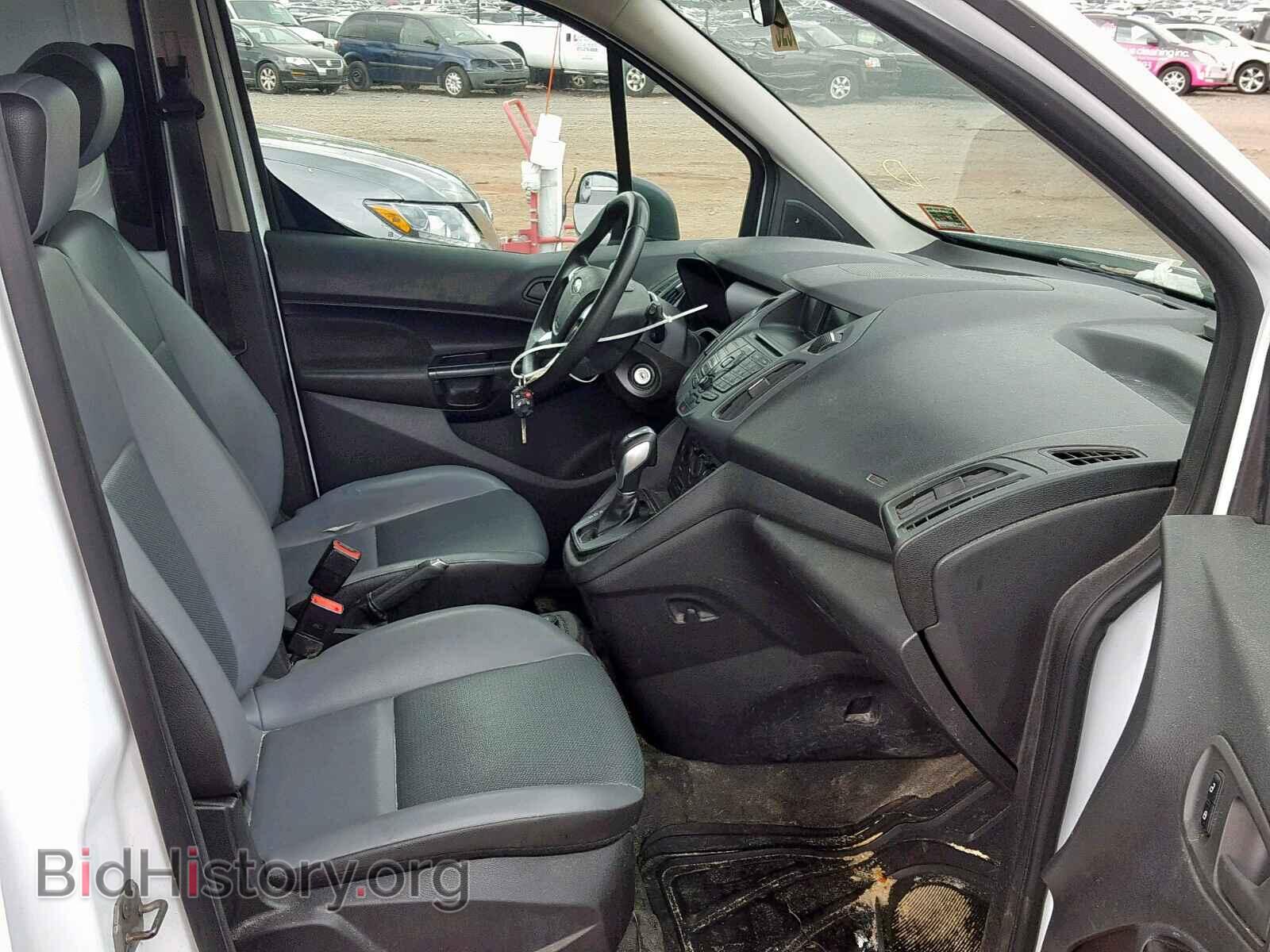2015 FORD TRANSIT CO - VIN: NM0LS6E73F1215324 - Фото 5