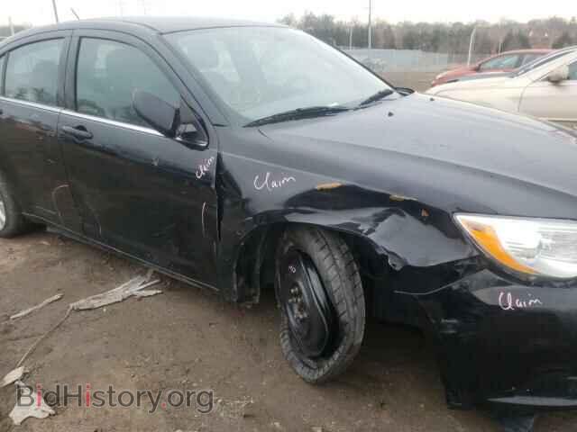 2013 CHRYSLER 200 - VIN: 1C3CCBAB2DN560888 - Фото 9