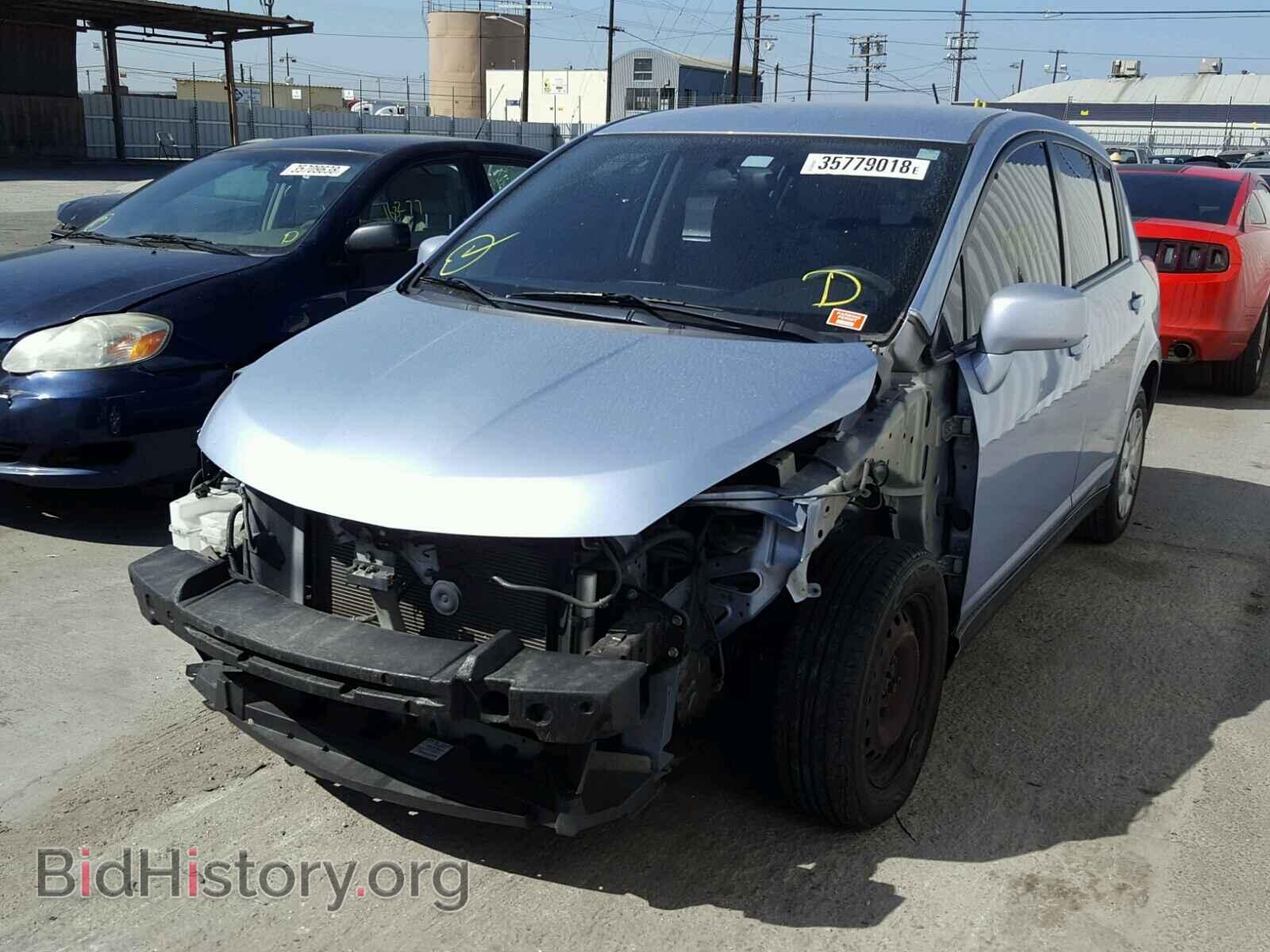 2011 NISSAN VERSA - VIN: 3N1BC1CP5BL454588 - Photo 2