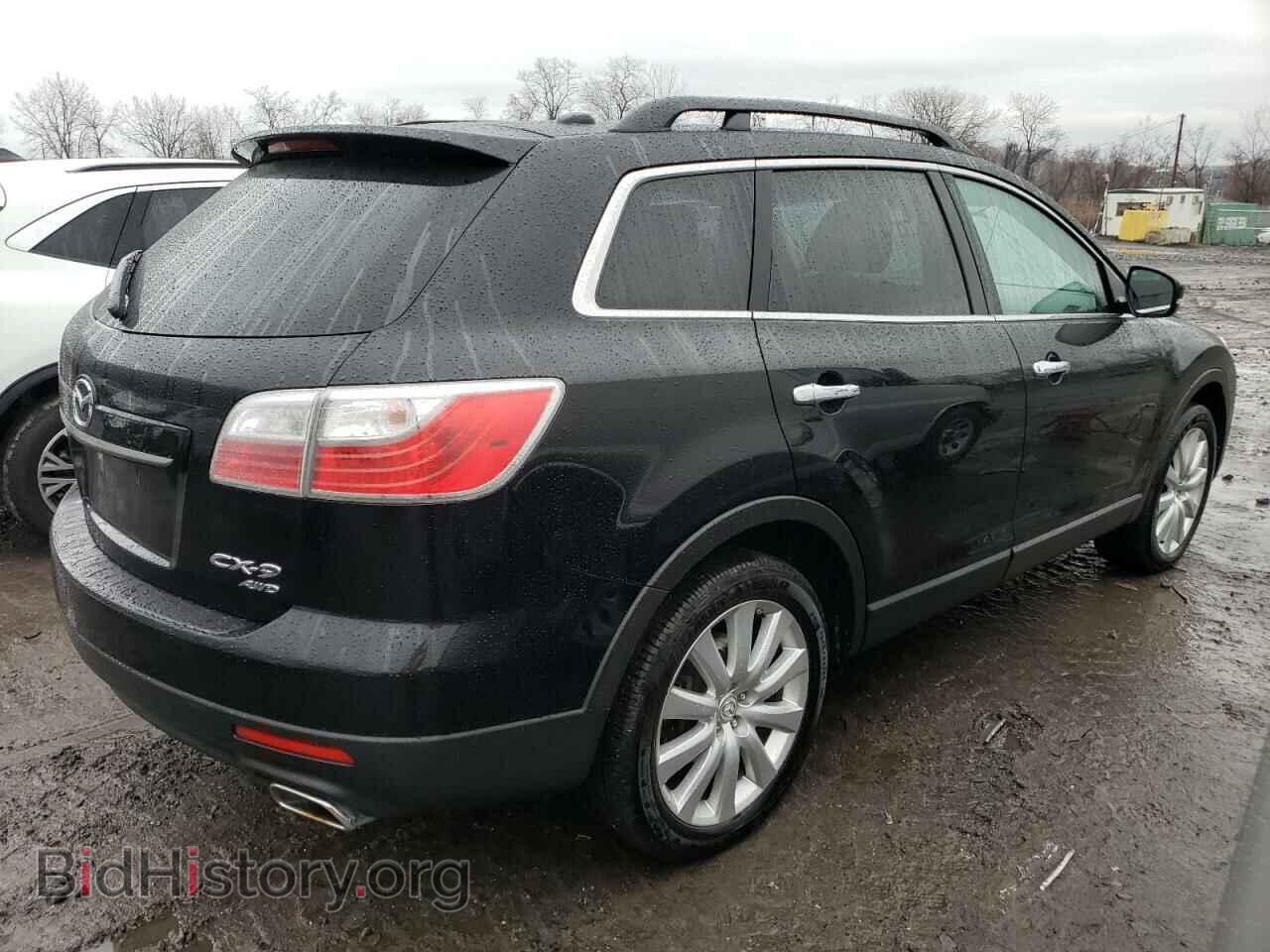 2010 MAZDA CX-9 - VIN: JM3TB3MV2A0209151 - Фото 3