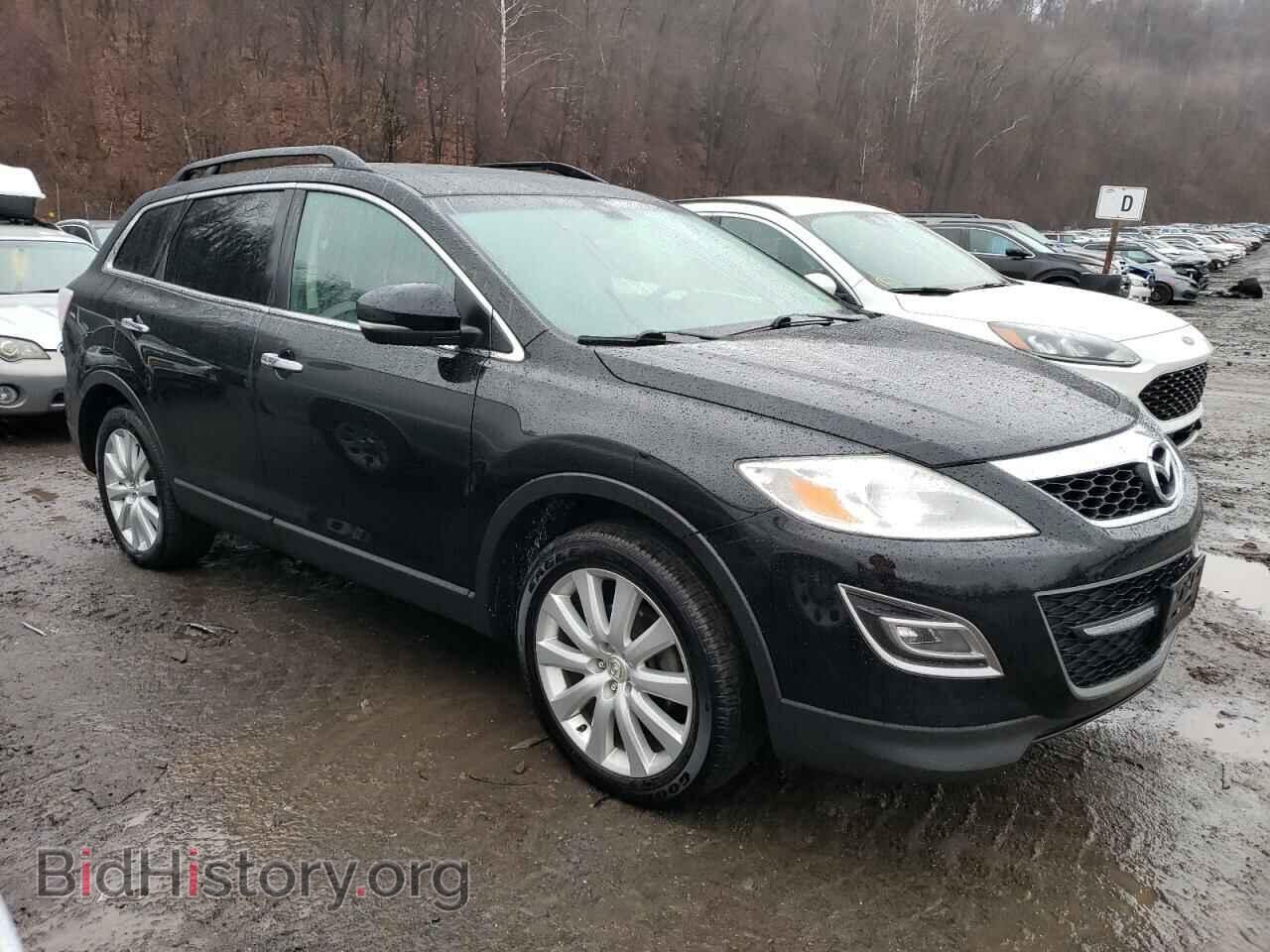 2010 MAZDA CX-9 - VIN: JM3TB3MV2A0209151 - Фото 4