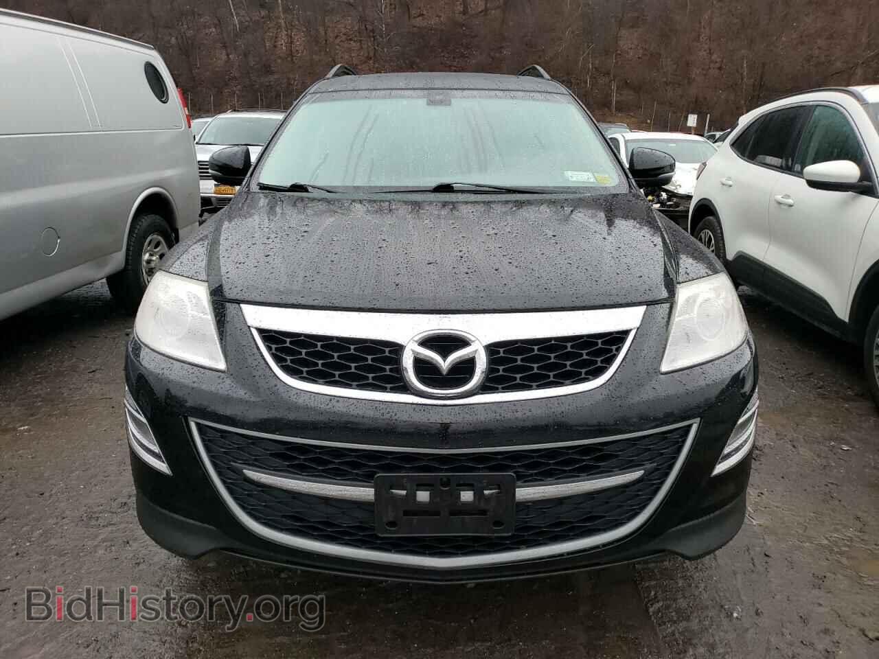 2010 MAZDA CX-9 - VIN: JM3TB3MV2A0209151 - Фото 5