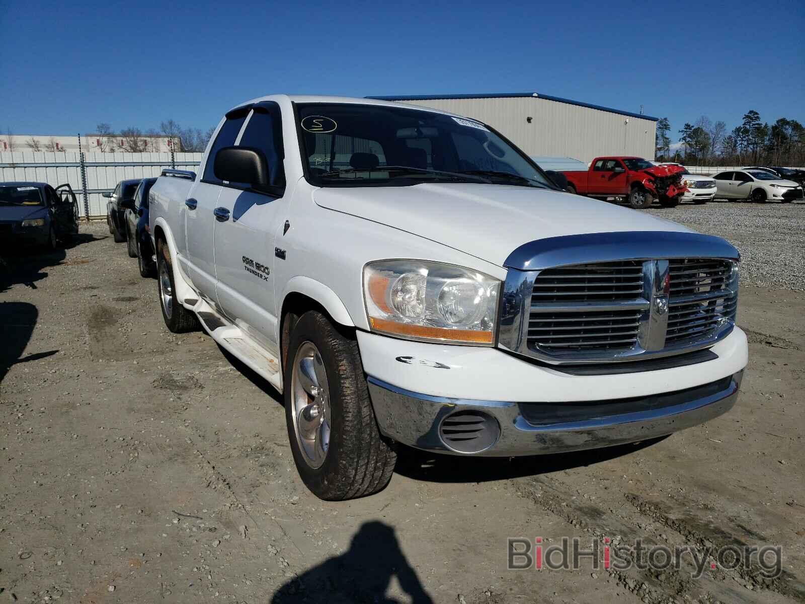 Фотография 1D7HA18216S515362 - DODGE RAM 1500 2006