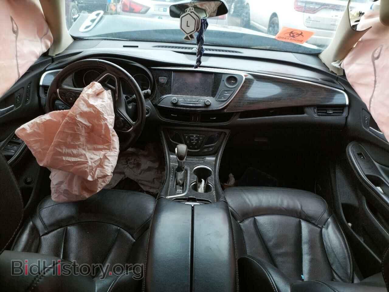 2017 BUICK ENVISION - VIN: LRBFXESX0HD022645 - Фото 8