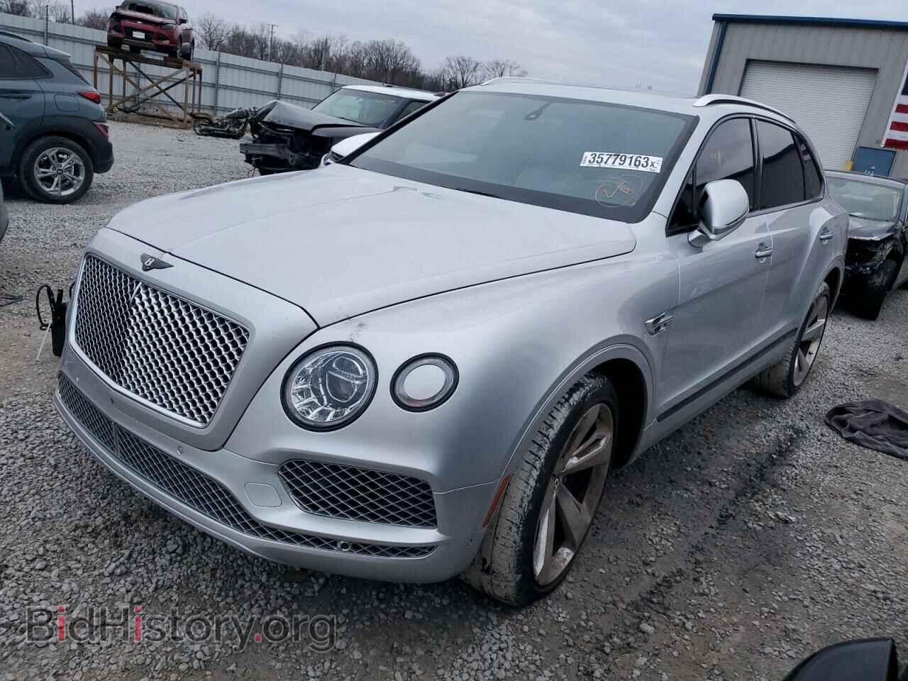 Фотография SJAAC2ZV4JC019447 - BENTLEY ALL MODELS 2018