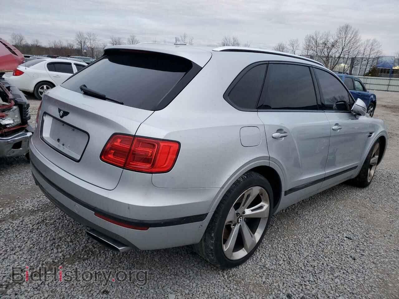 2018 BENTLEY ALL MODELS - VIN: SJAAC2ZV4JC019447 - Фото 3