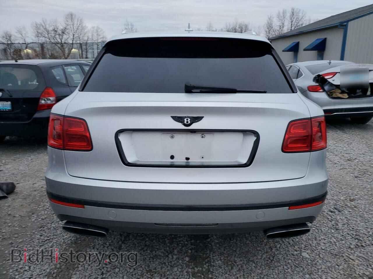2018 BENTLEY ALL MODELS - VIN: SJAAC2ZV4JC019447 - Фото 6