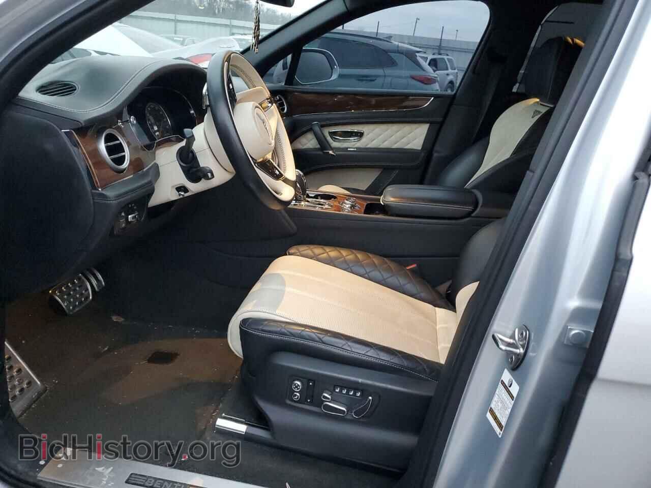 2018 BENTLEY ALL MODELS - VIN: SJAAC2ZV4JC019447 - Фото 7