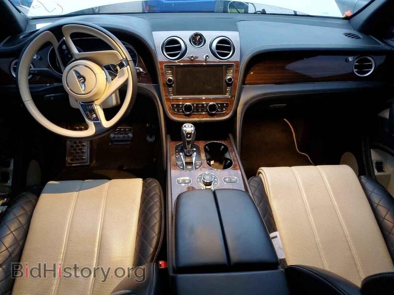 2018 BENTLEY ALL MODELS - VIN: SJAAC2ZV4JC019447 - Фото 8