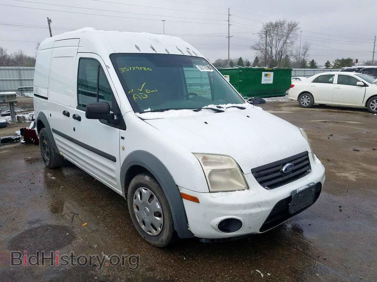Photo NM0LS7DN1AT009230 - FORD TRANSIT CO 2010