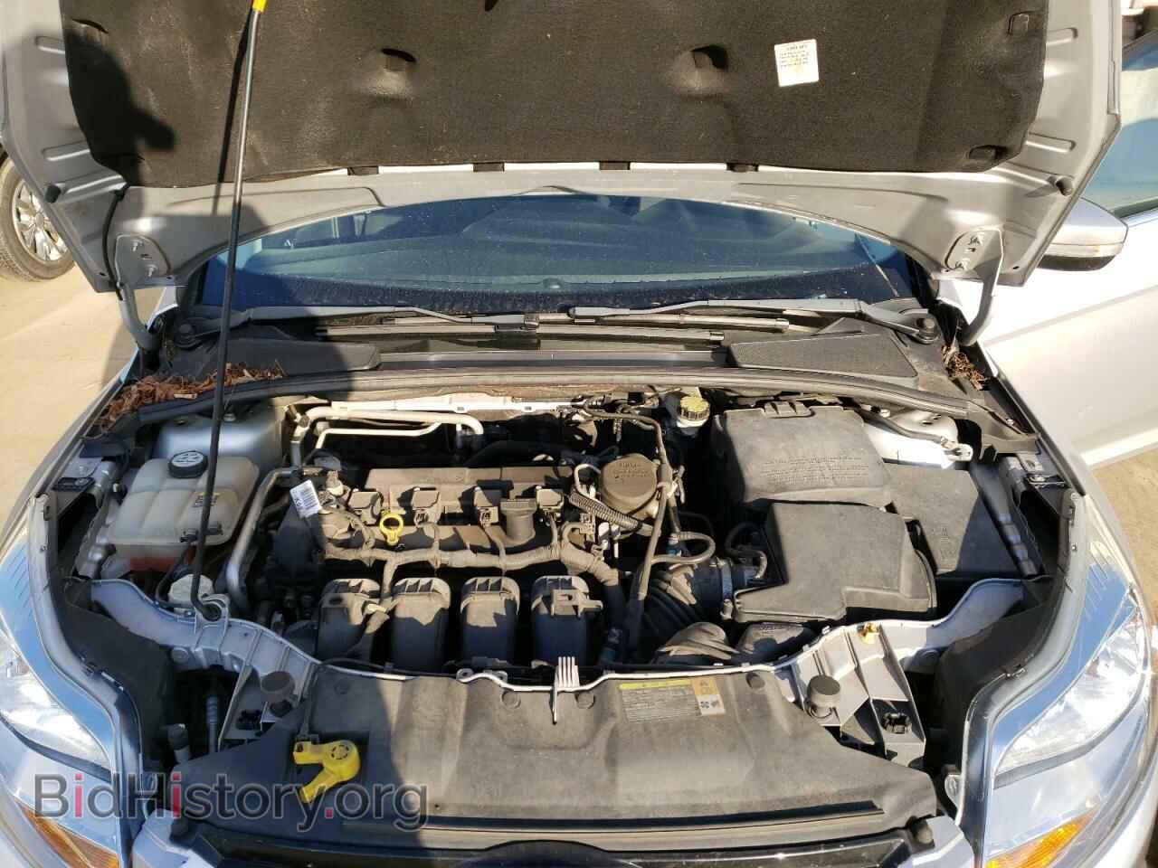 2012 FORD FOCUS - VIN: 1FAHP3H25CL361318 - Фото 7